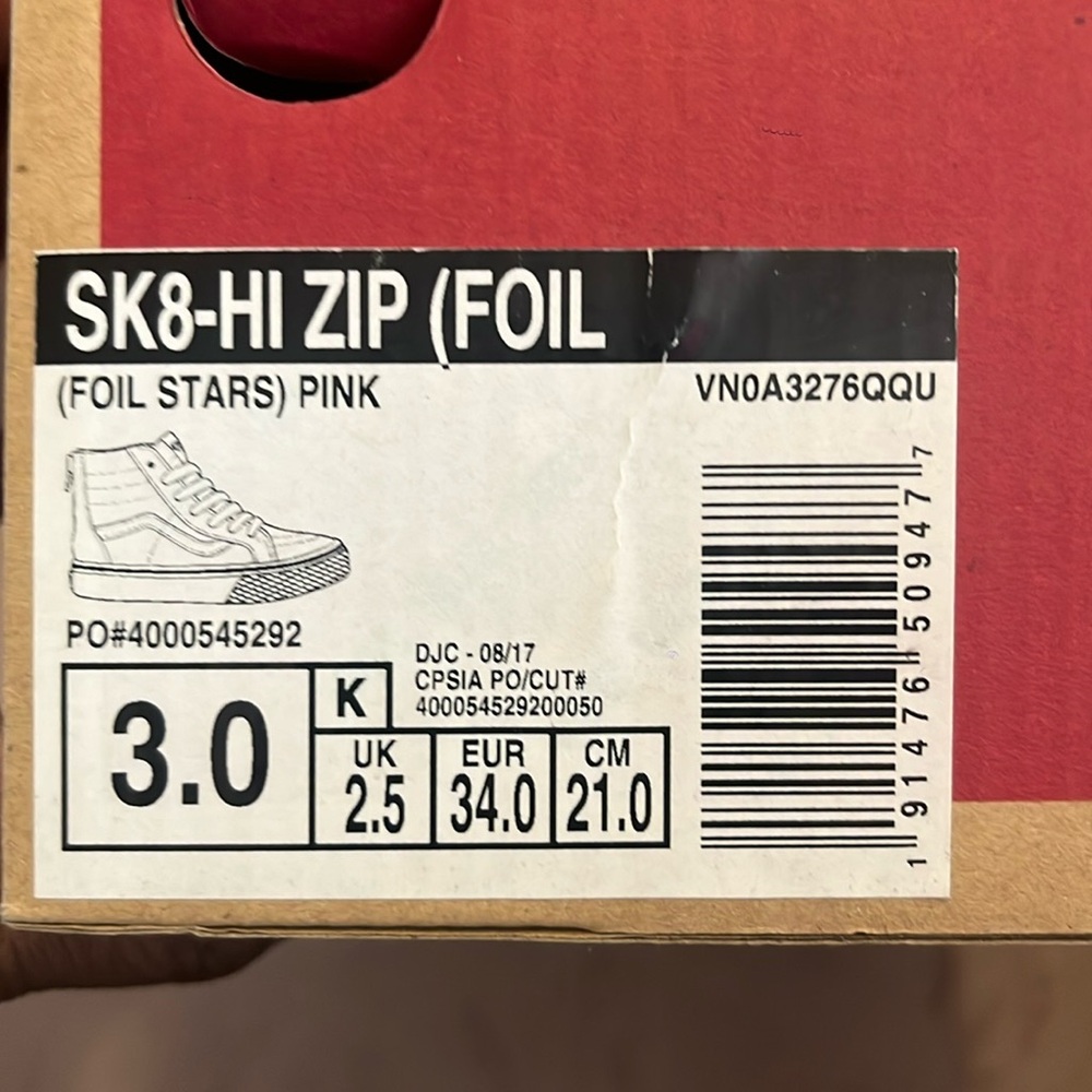 Kids Vans